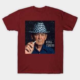 ROll Tide Bear Bryant T-Shirt